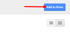 Click on Add to Drive
